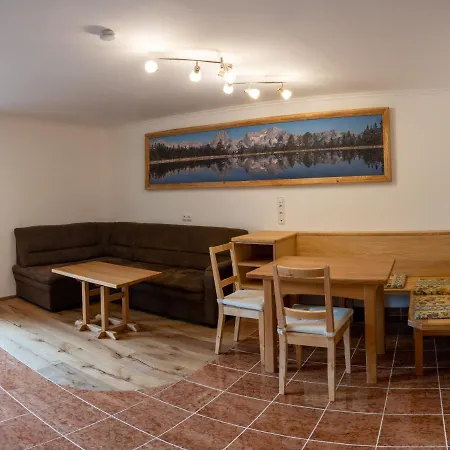 招待所 Fruehstueckspension Haus Mayr 茵特斯托德