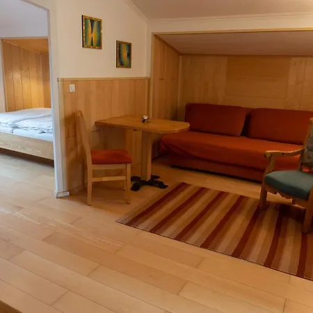 Fruehstueckspension Haus Mayr Pensjonat 3*