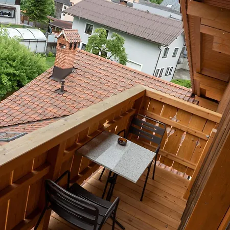 Pensjonat Fruehstueckspension Haus Mayr