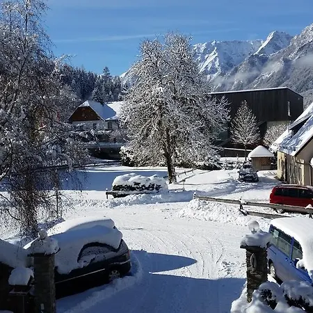 Fruehstueckspension Haus Mayr