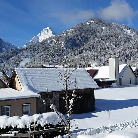 Fruehstueckspension Haus Mayr Pensjonat Hinterstoder