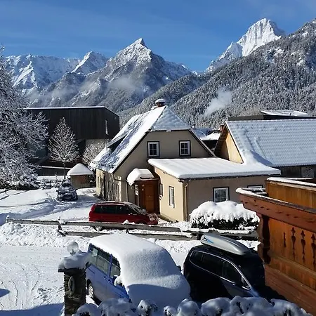 Fruehstueckspension Haus Mayr Hinterstoder