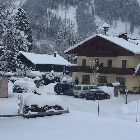 招待所 Fruehstueckspension Haus Mayr 茵特斯托德