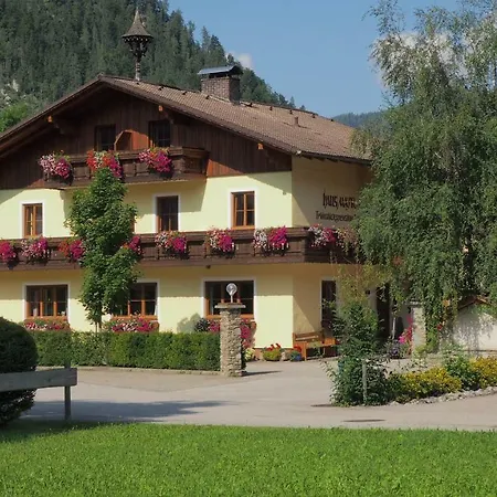 Fruehstueckspension Haus Mayr 茵特斯托德