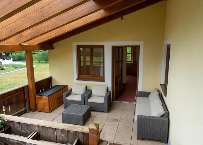 Penzion Fruehstueckspension Haus Mayr 3*