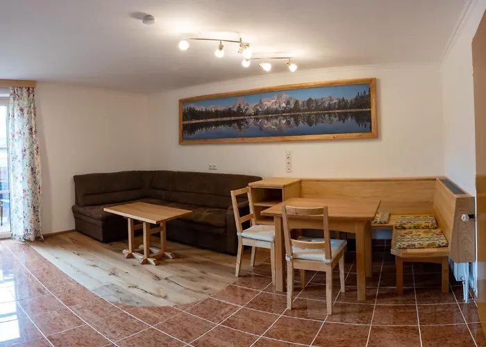 Penzion Fruehstueckspension Haus Mayr Hinterstoder