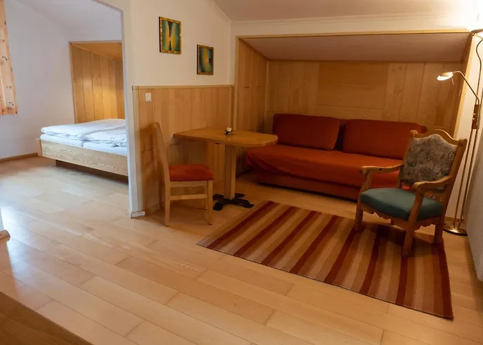 Fruehstueckspension Haus Mayr Guest house 3*