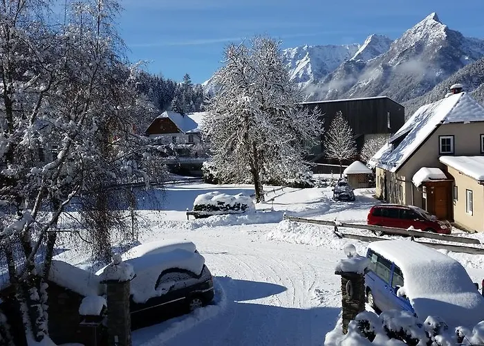 Fruehstueckspension Haus Mayr