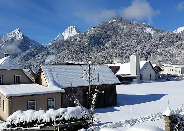Fruehstueckspension Haus Mayr Penzion Hinterstoder