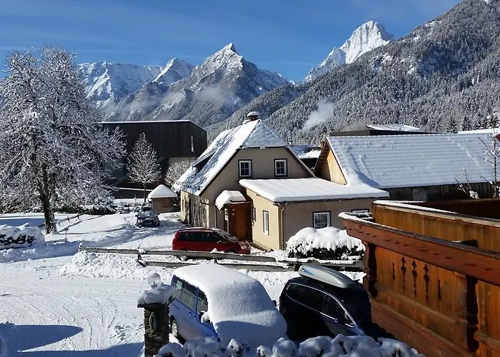 Fruehstueckspension Haus Mayr Hinterstoder
