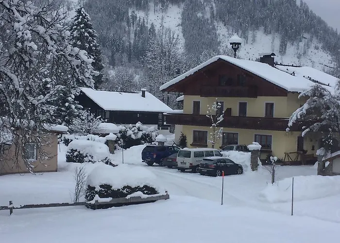 Penzion Fruehstueckspension Haus Mayr Hinterstoder