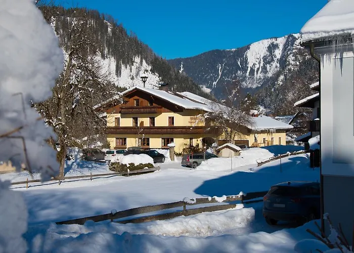 Fruehstueckspension Haus Mayr Penzion