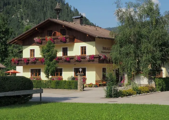 Fruehstueckspension Haus Mayr Hinterstoder