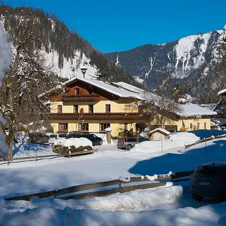 Fruehstueckspension Haus Mayr Gasthuis