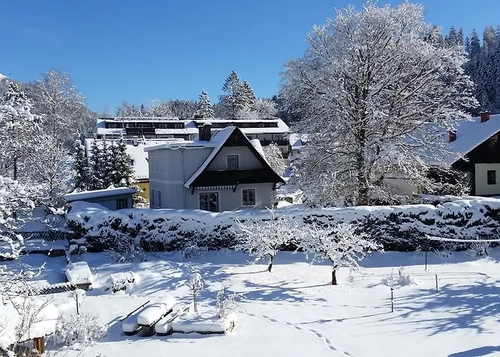 Fruhstuckspension Haus Mayr Хинтерстодер