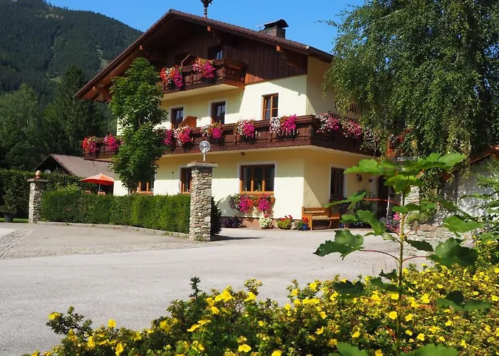 Fruhstuckspension Haus Mayr Гостевой дом